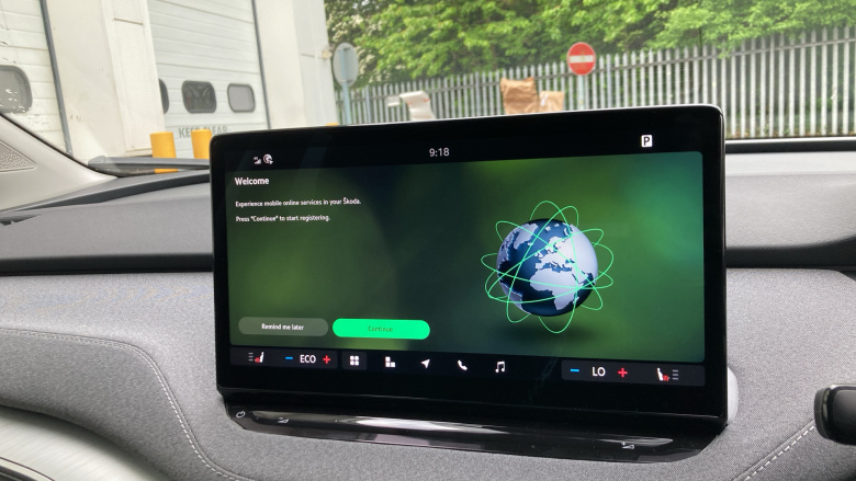 Skoda Enyaq 210kW 85 Edition 82kWh 5dr Auto Electric Estate